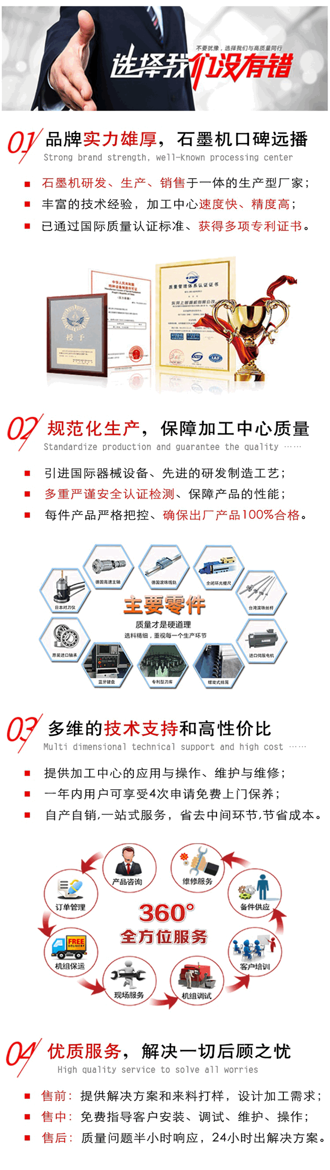 石墨精雕機(jī)制造商哪里有